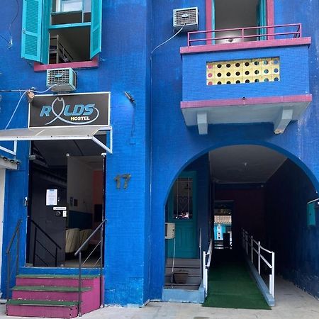 Rolds Hostel Santos  Exterior foto