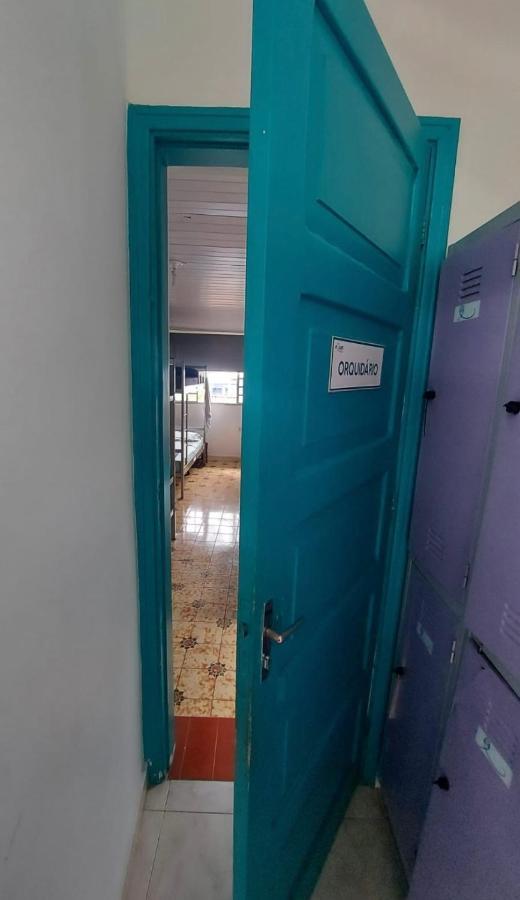 Rolds Hostel Santos  Exterior foto