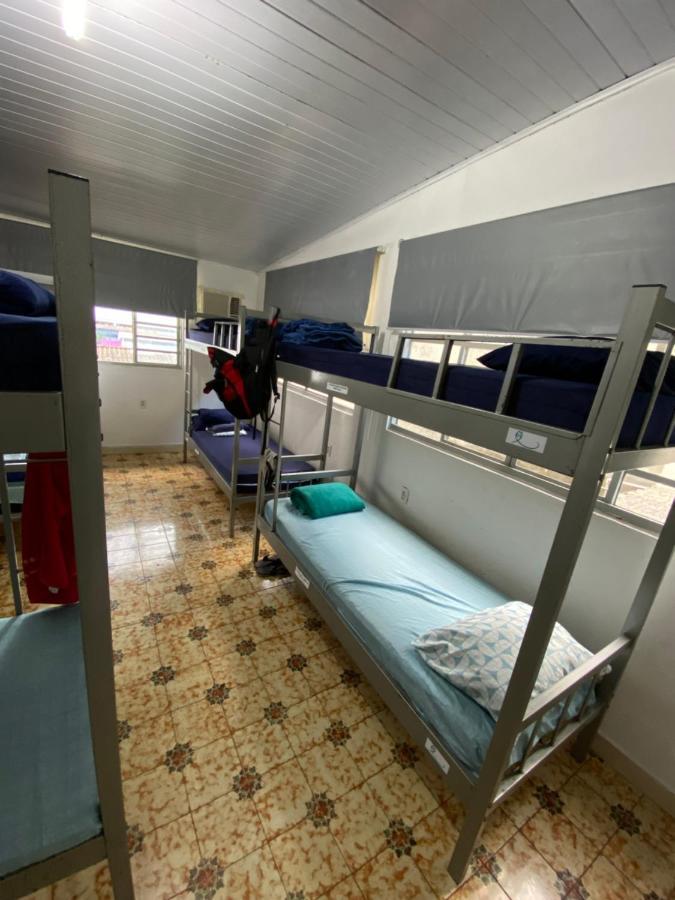 Rolds Hostel Santos  Exterior foto