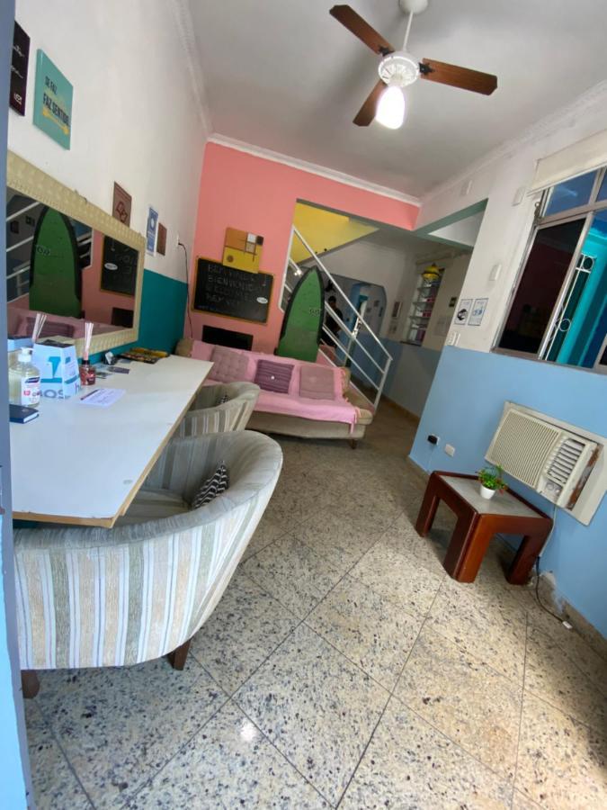 Rolds Hostel Santos  Exterior foto