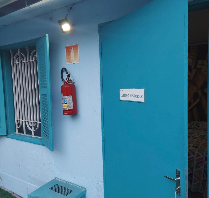 Rolds Hostel Santos  Exterior foto